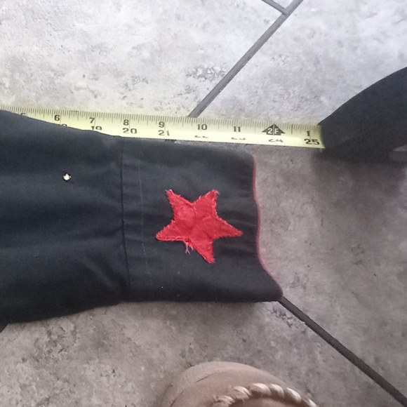 80s Vintage Karman Western button Down - Picture 6 of 13